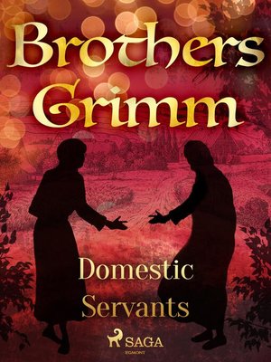 cover image of Domestic Servants